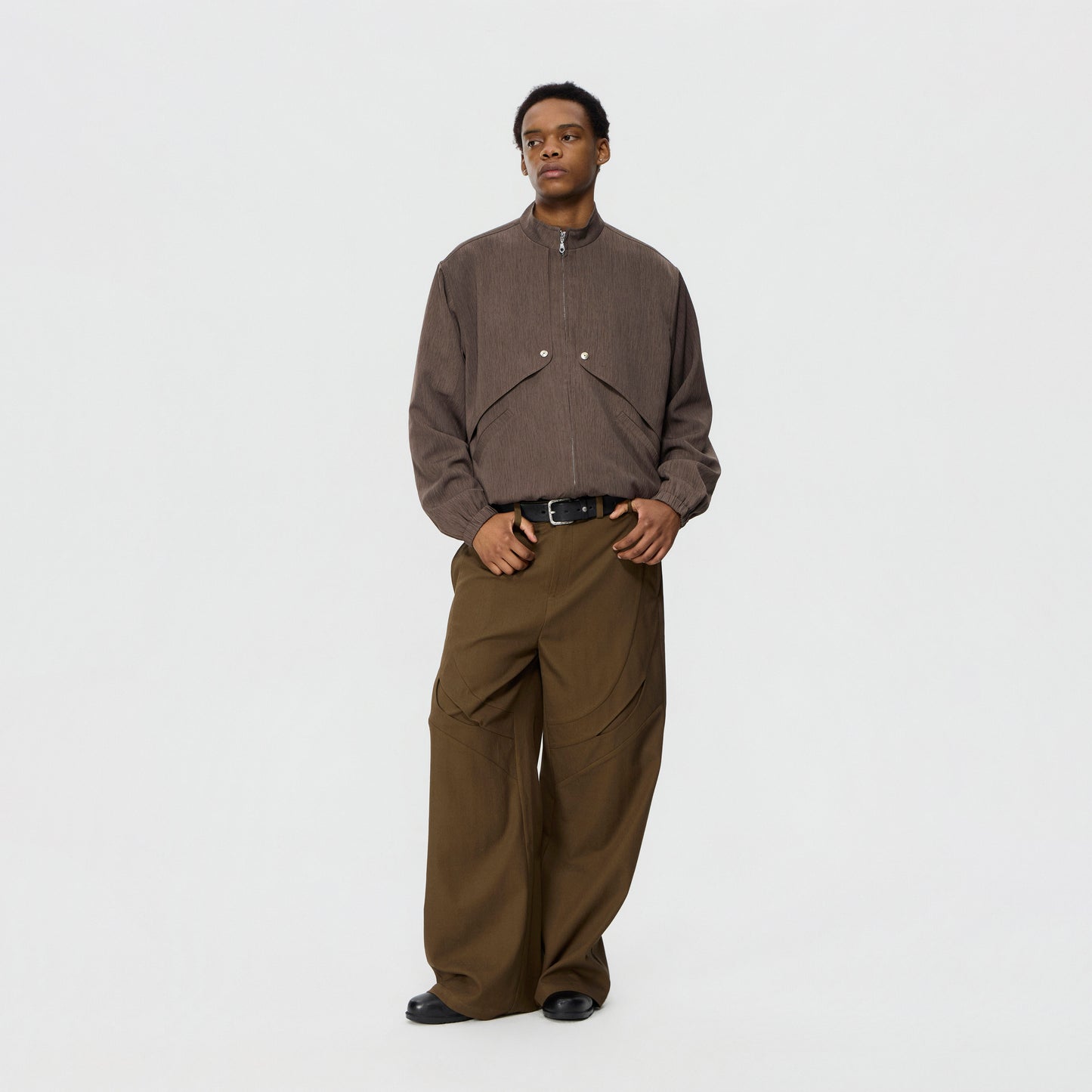 Arc Deconstructed Wide Pants