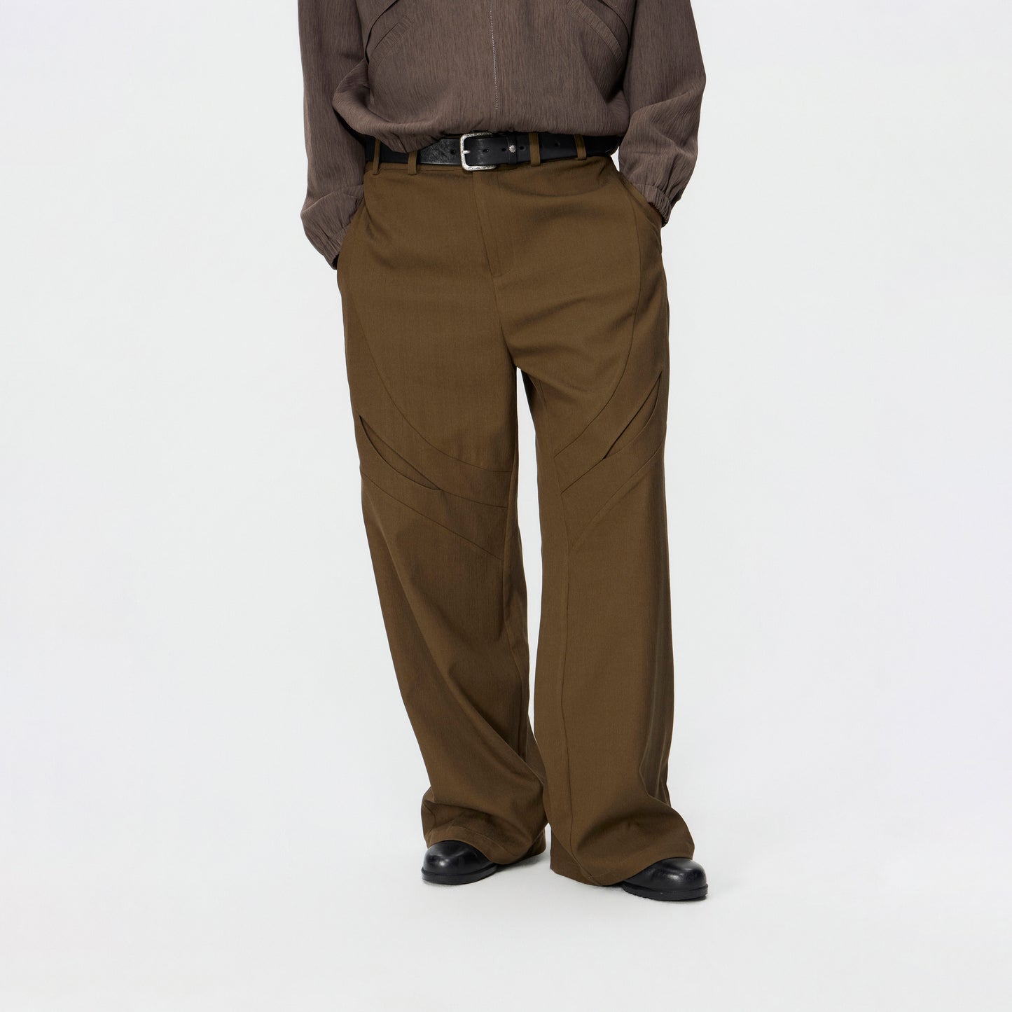 Arc Deconstructed Wide Pants