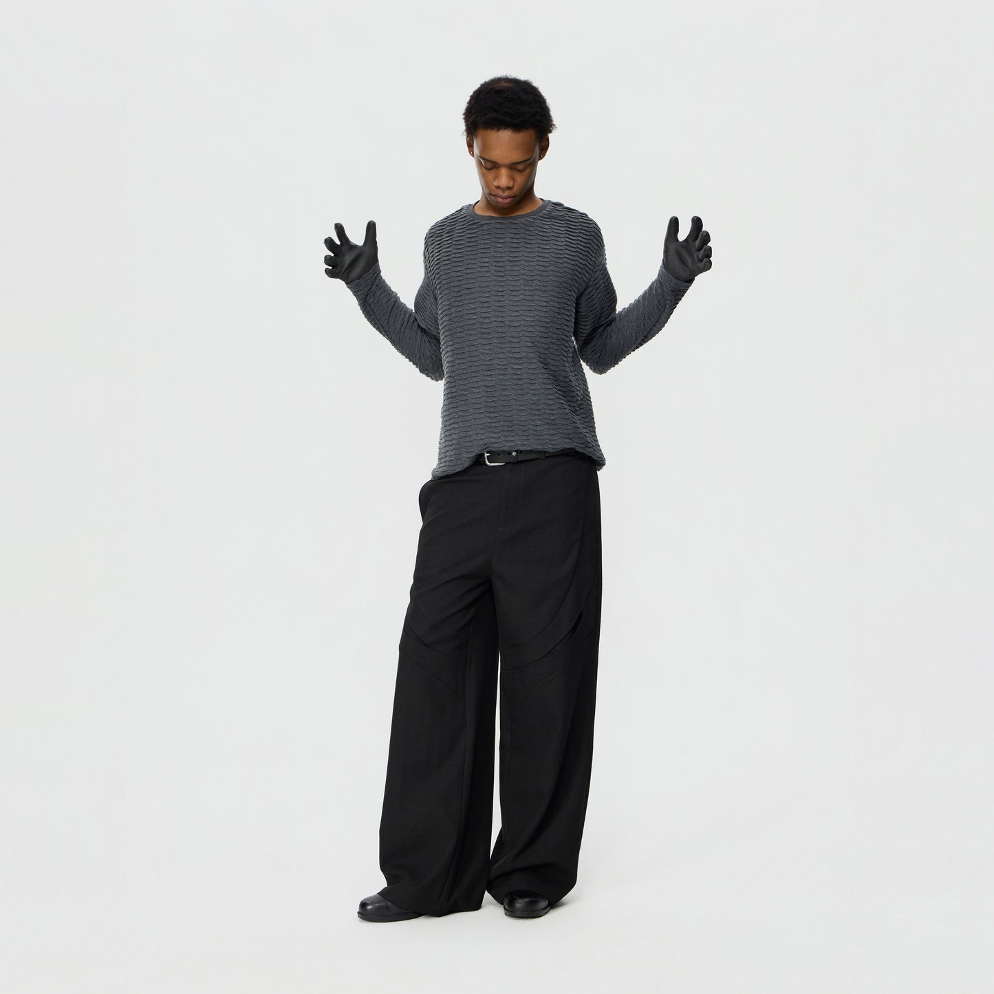 Arc Deconstructed Wide Pants