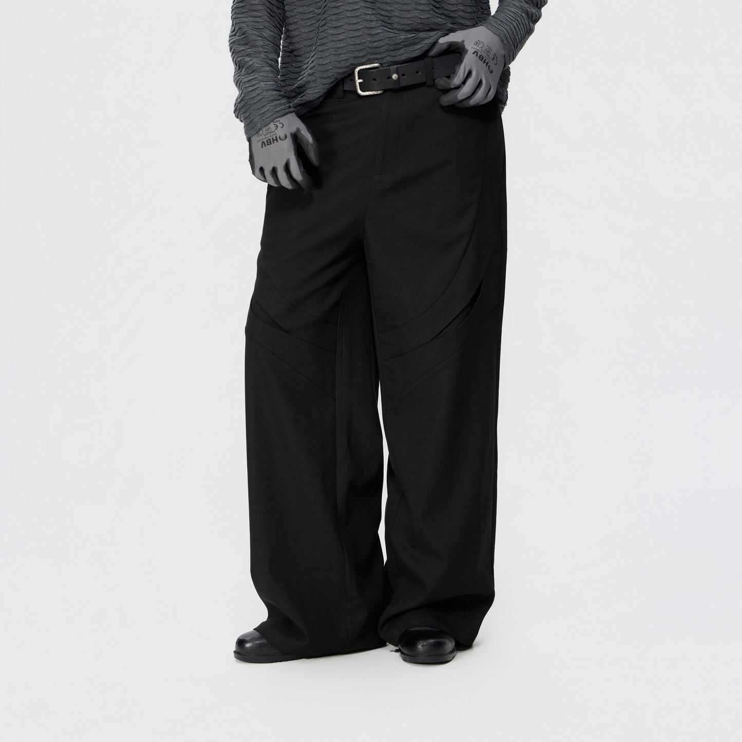 Arc Deconstructed Wide Pants