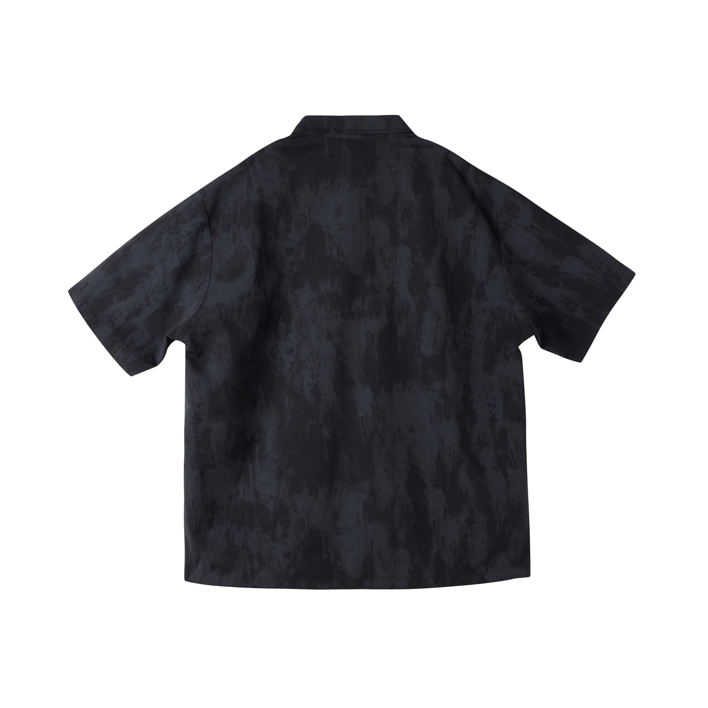 Half-Placket Panel Short Sleeve Tee