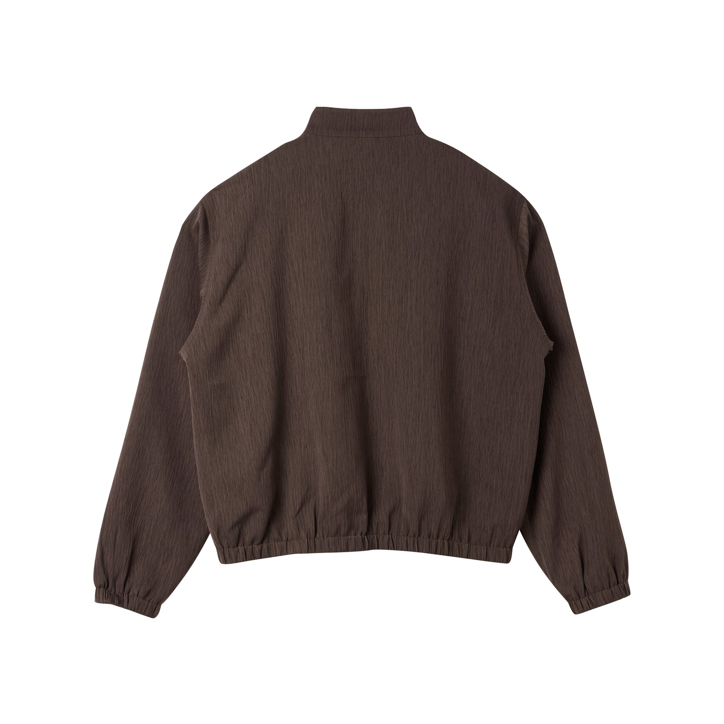 Double Flap Cropped Jacket