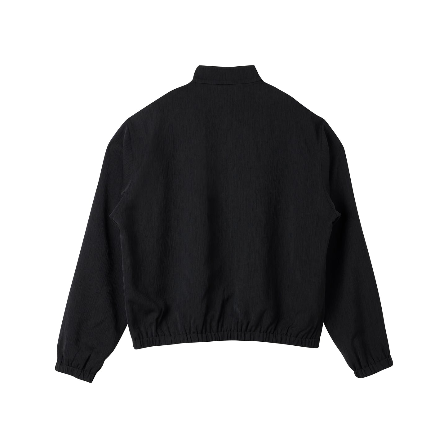 Double Flap Cropped Jacket