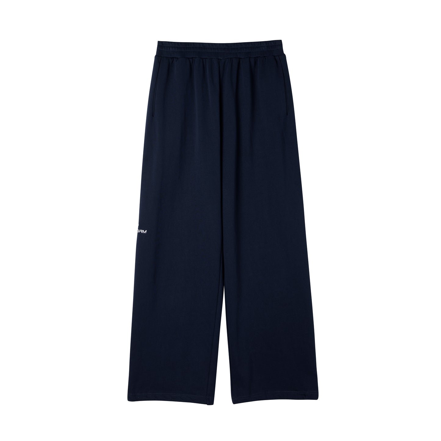 No Seam Adjustable Wide Sweatpants