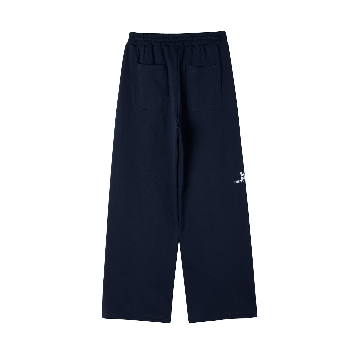 No Seam Adjustable Wide Sweatpants