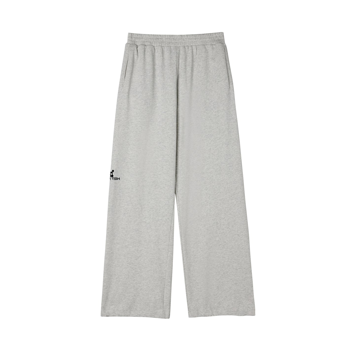No Seam Adjustable Wide Sweatpants