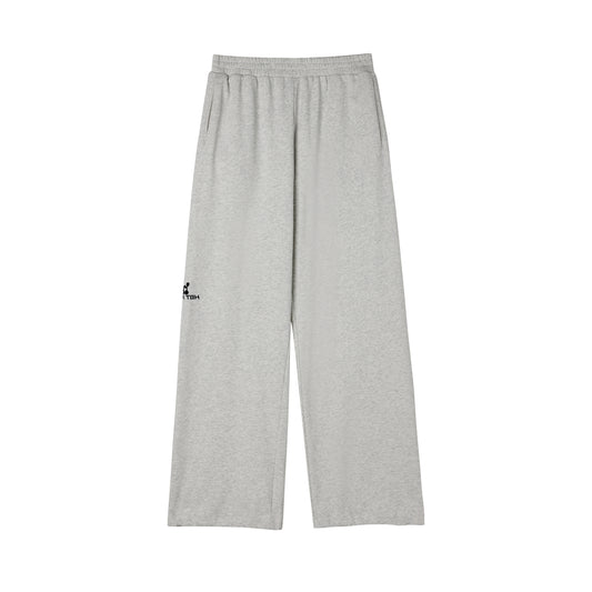 No Seam Adjustable Wide Sweatpants