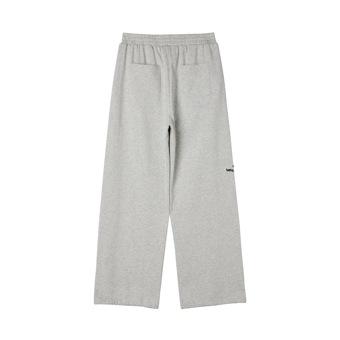 No Seam Adjustable Wide Sweatpants