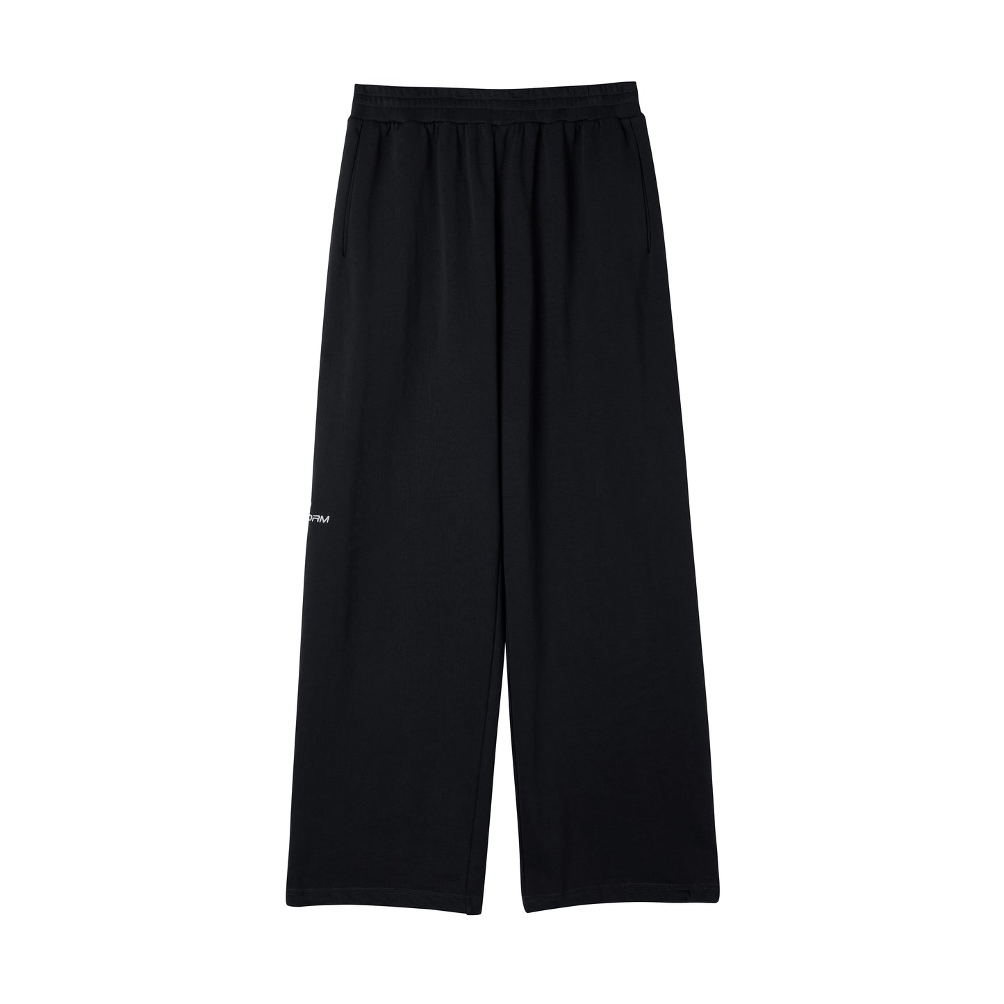 No Seam Adjustable Wide Sweatpants