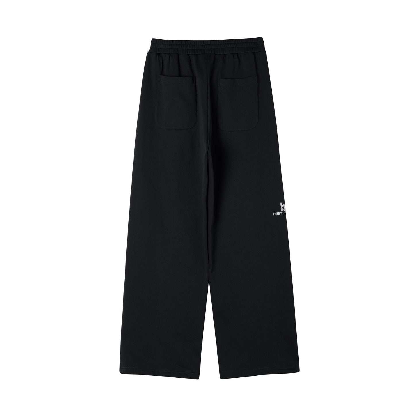 No Seam Adjustable Wide Sweatpants